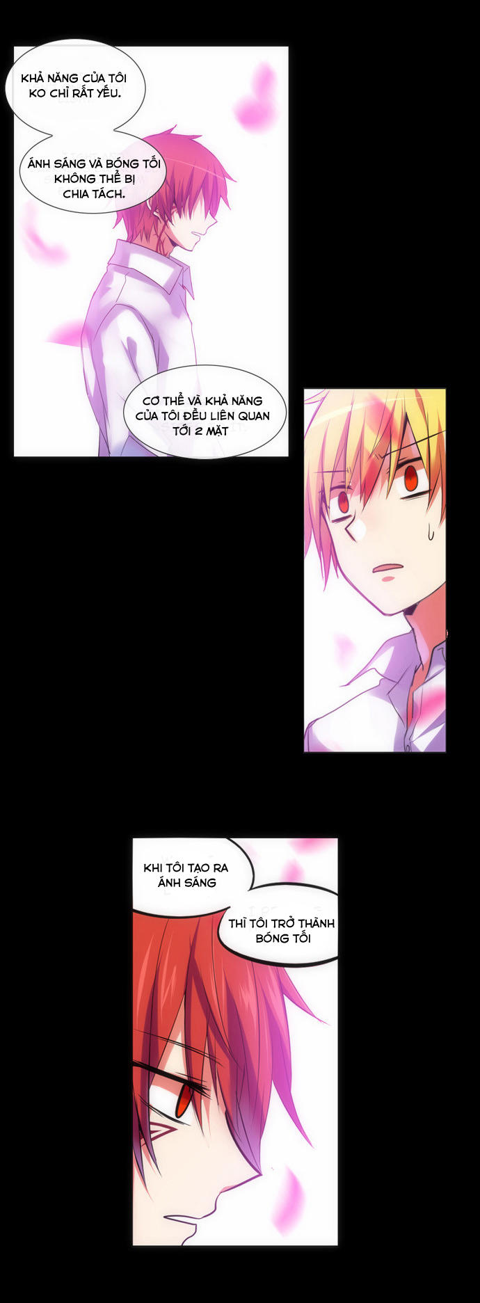 crepuscule (yamchi) chapter 118 18