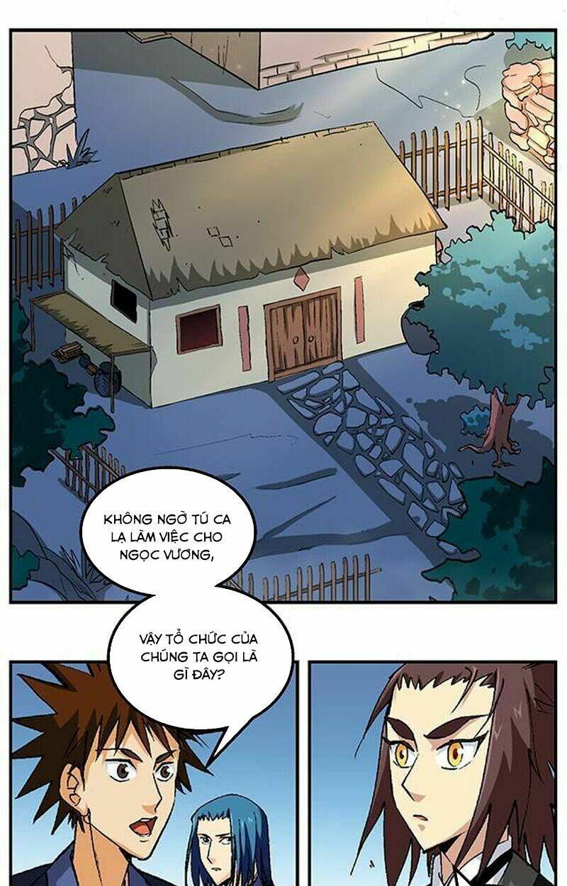 phong quỷ truyền thuyết chapter 48 2