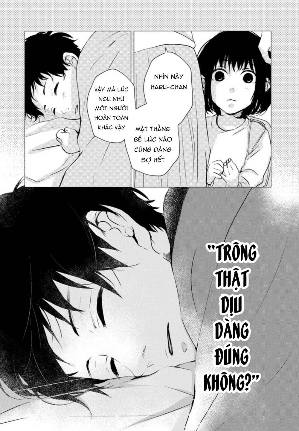 10th - khi chúng ta cùng thích một người. chapter 7 43