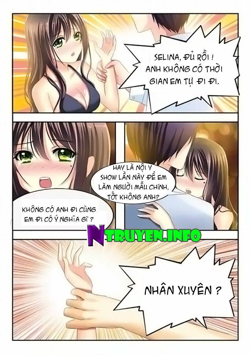 sở sở động lòng nhân ái chapter 8 2