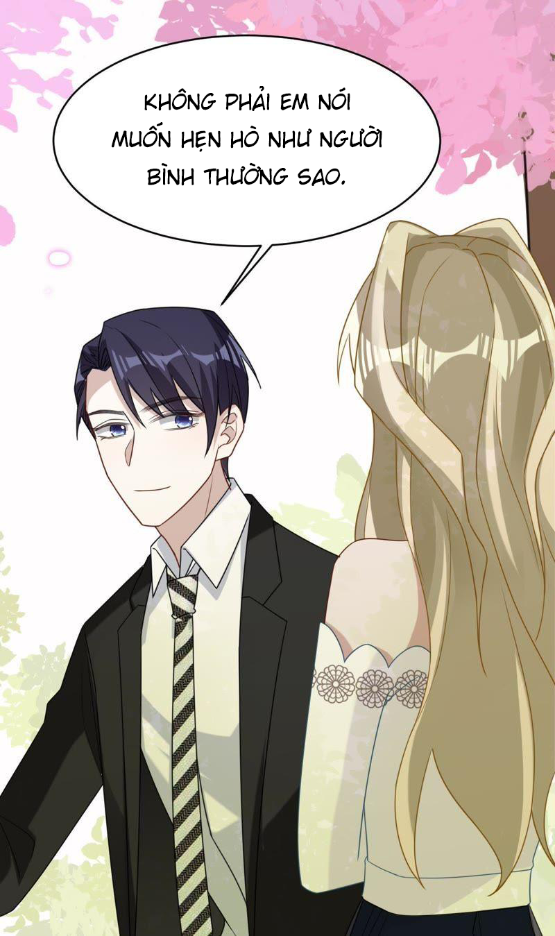 thần luân mật luyến chapter 113 21