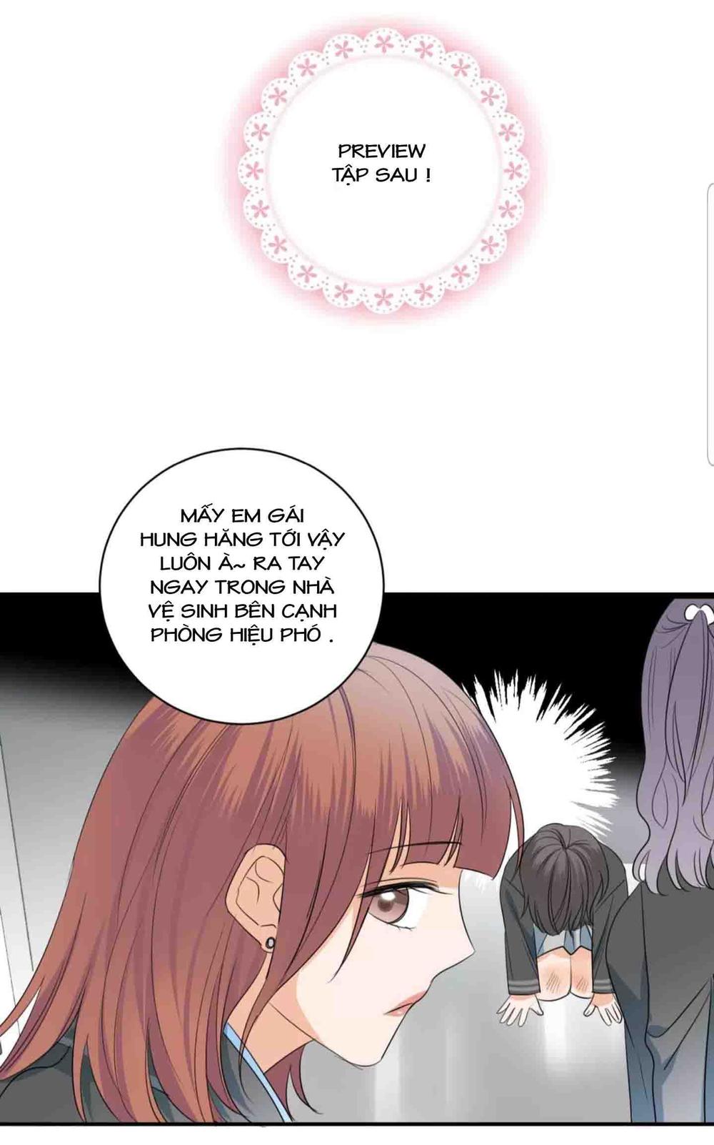 ánh trăng ngọt ngào chapter 14 23