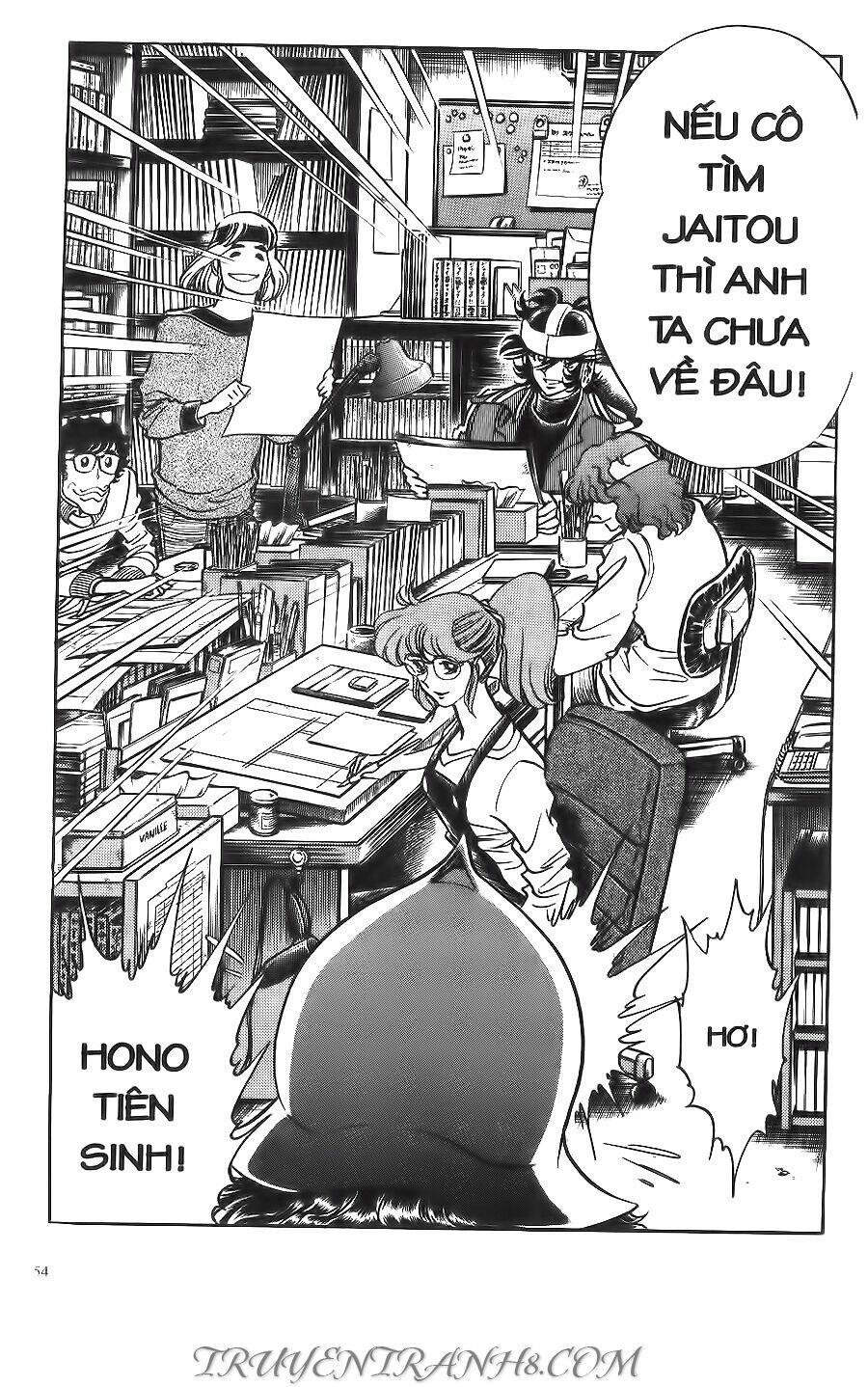 cây bút thần kỳ chapter 9 49