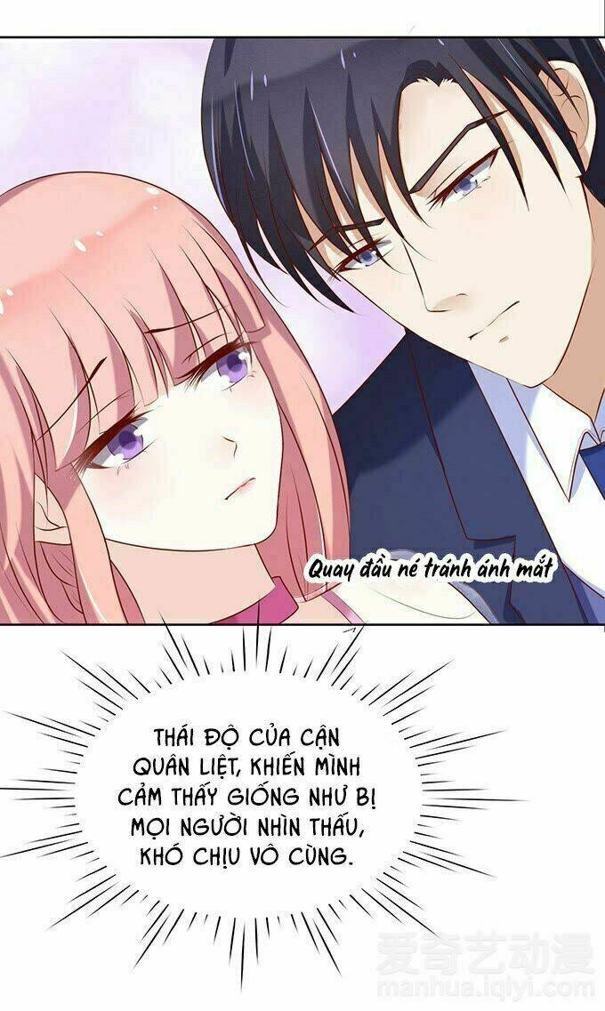 liệt ái tri hạ: series mật đào tiểu tình nhân chapter 24 19