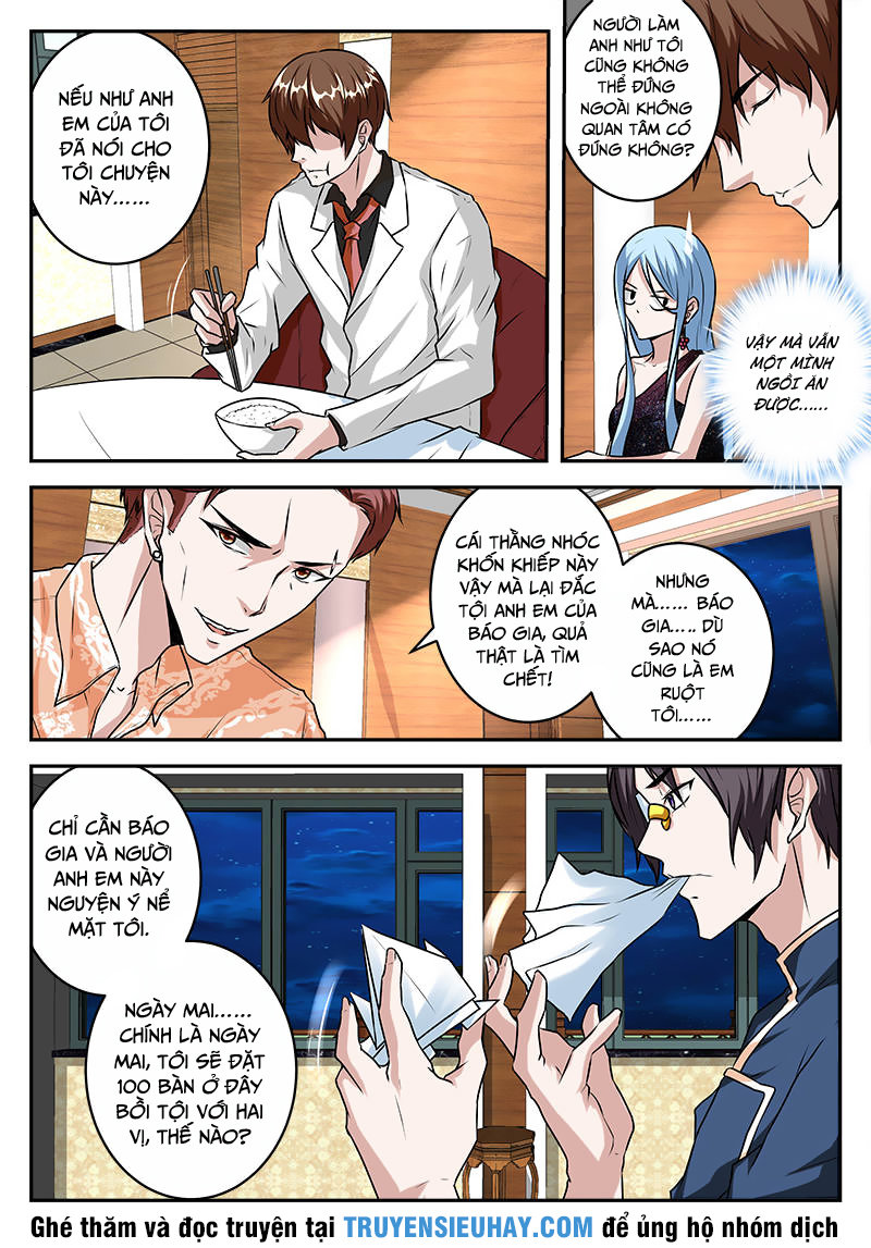 đô thị kiêu hùng hệ thống chapter 31 1