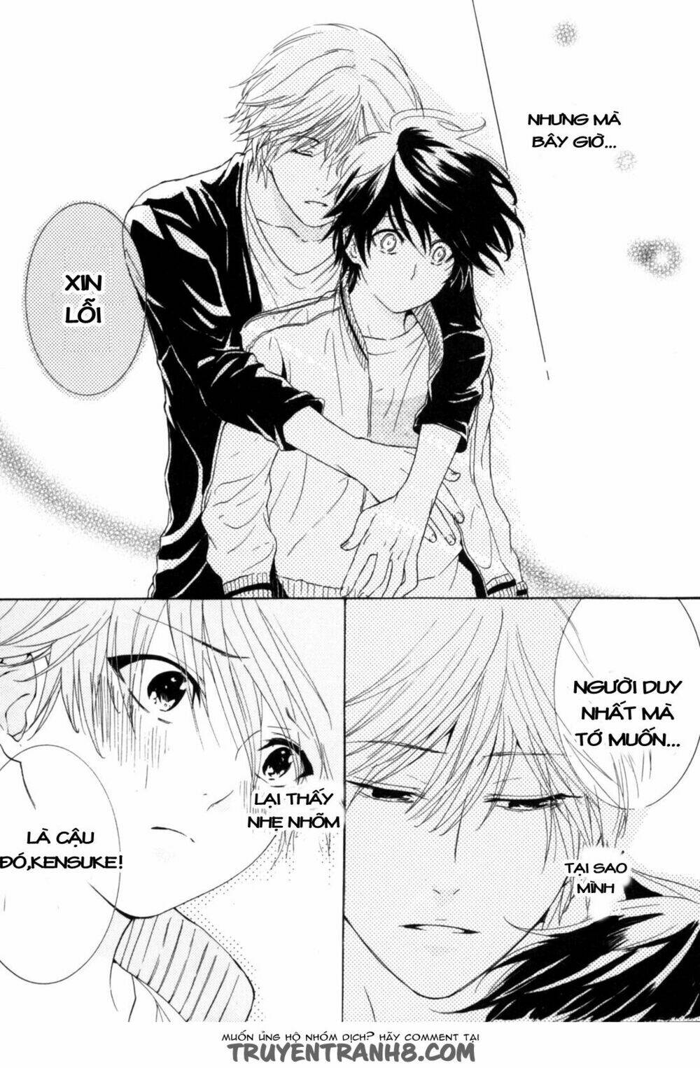 hitorijme boyfriend chapter 2 28