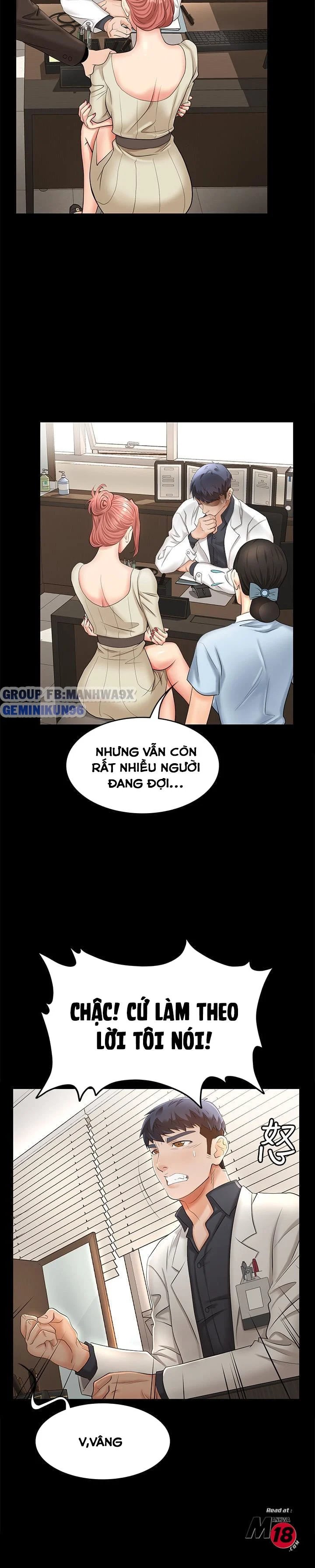 hoán đổi vợ chồng chapter 5 29