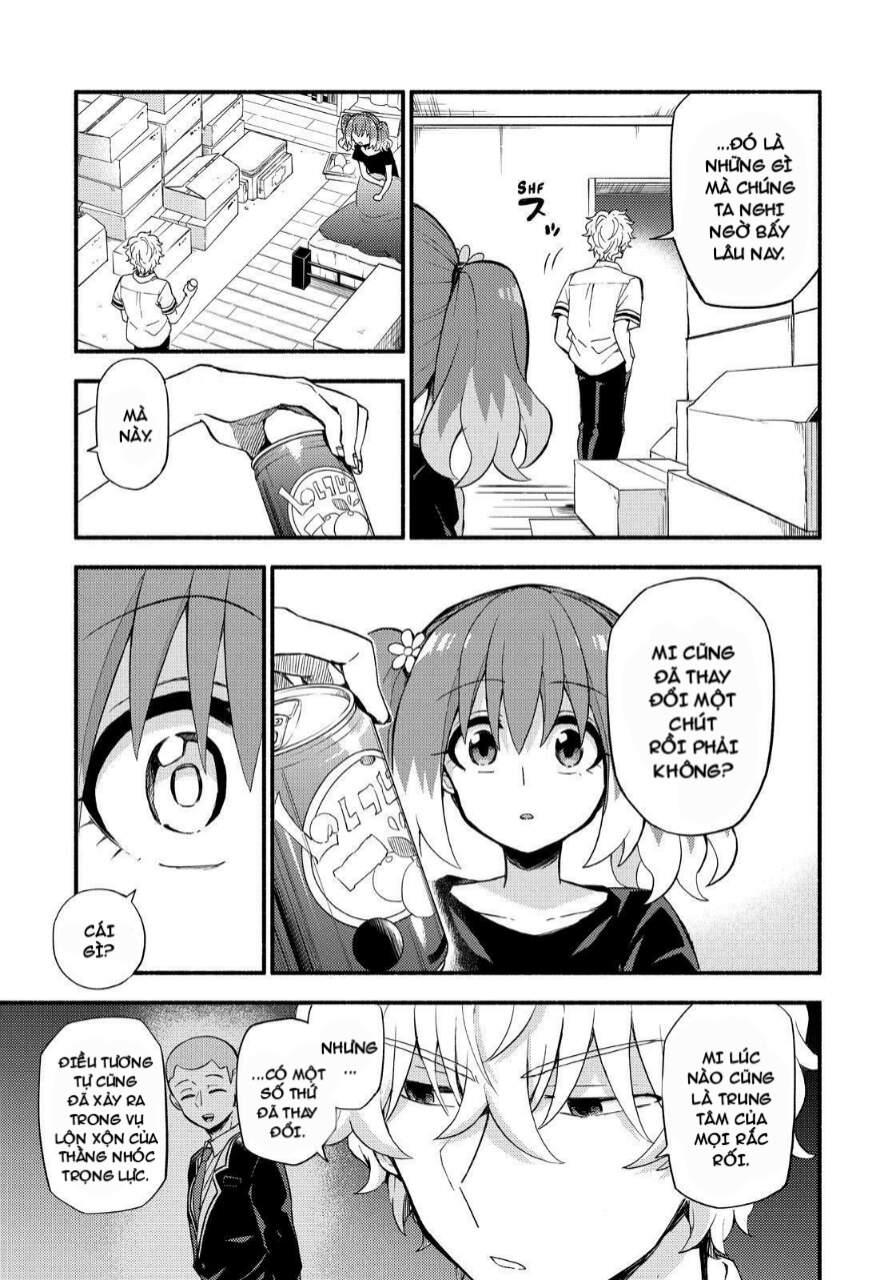 nana vô năng chapter 45 5
