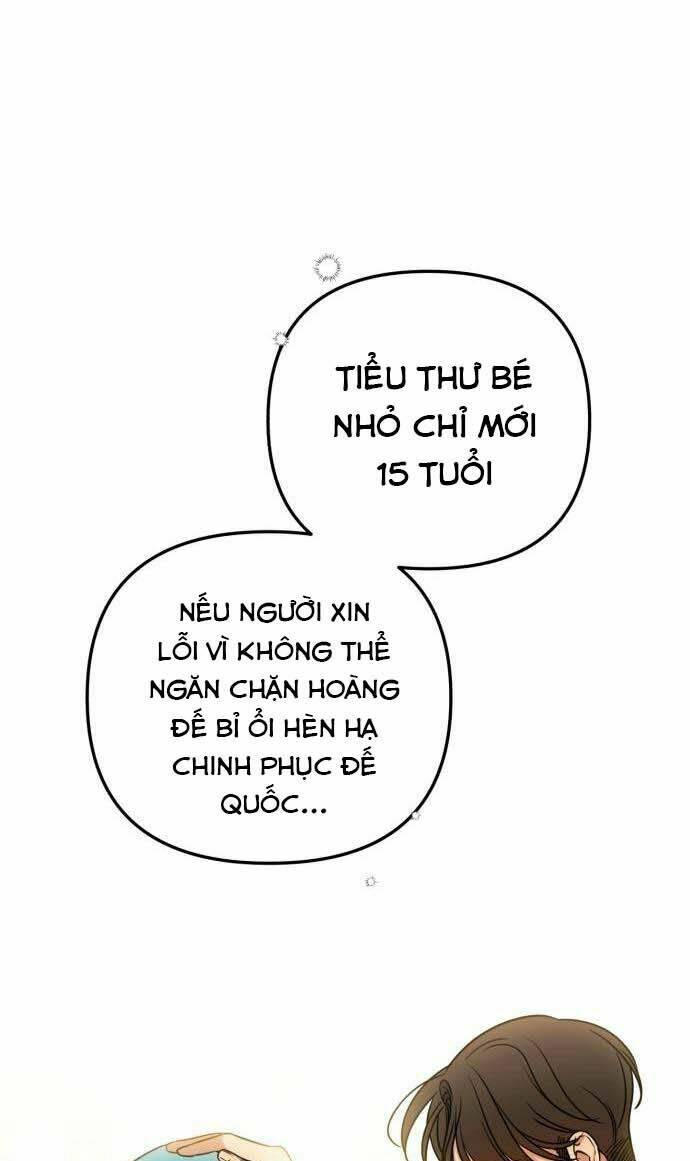 công nương mint bé nhỏ chapter 16 33