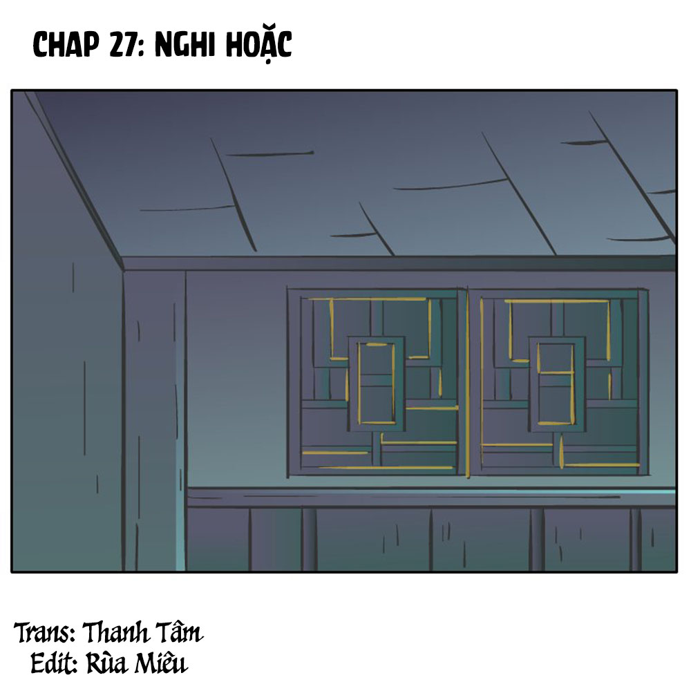 hòa thượng và tiểu long quân chapter 27 1