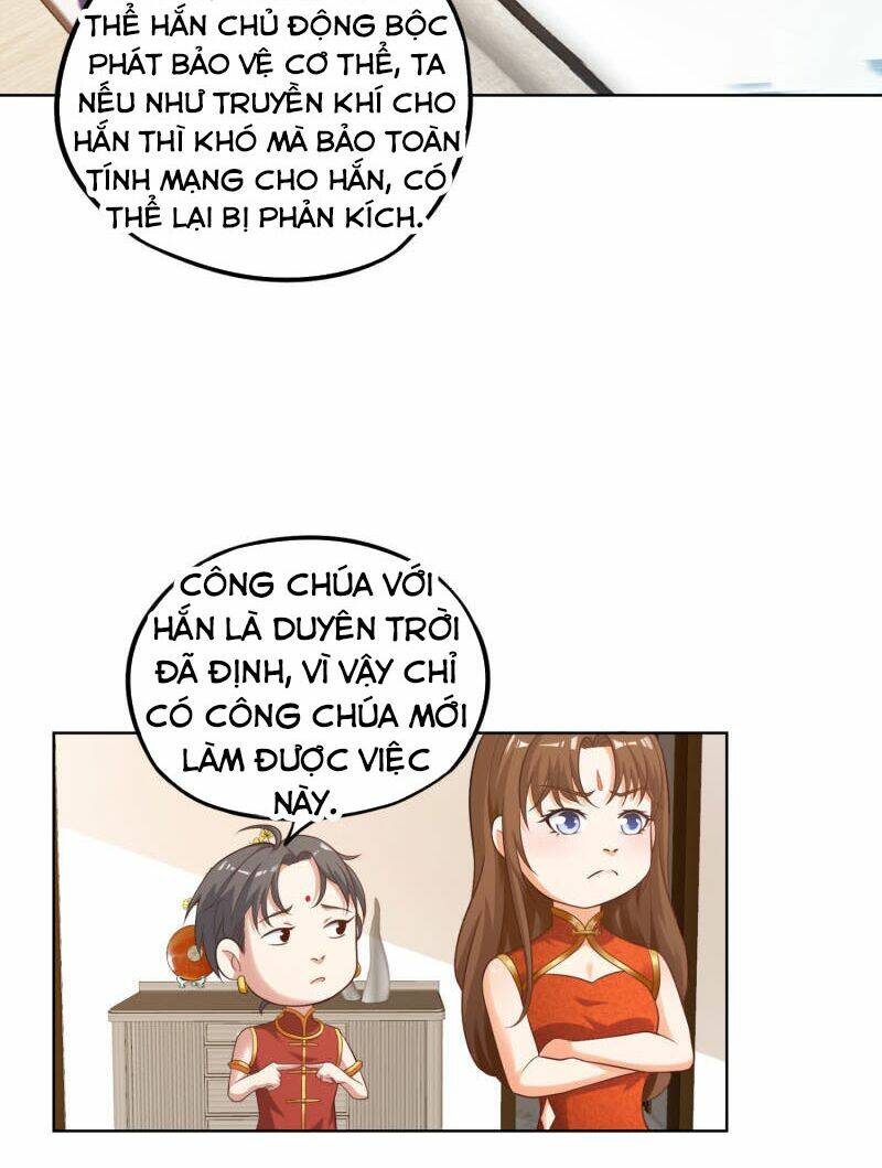 thần tiên đại lý nhân chapter 10 4