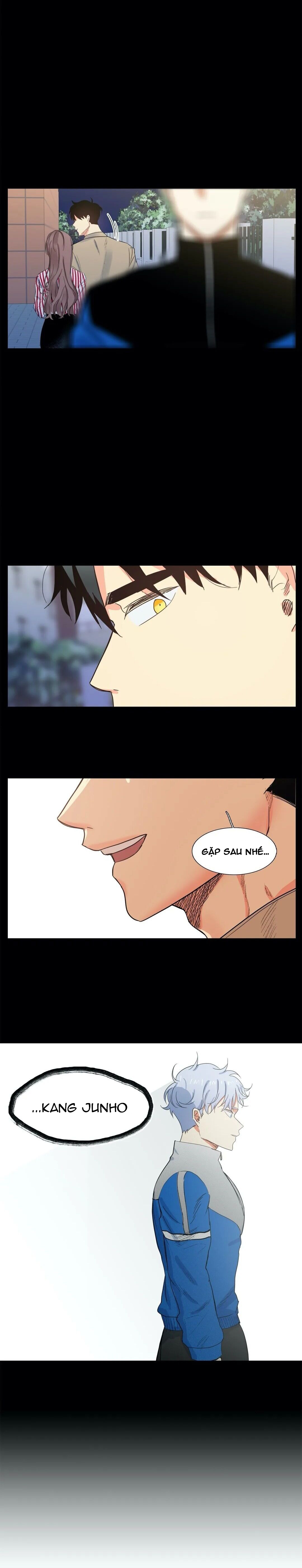 hôm nay lại là một ngày nắng ấm chapter 3 12