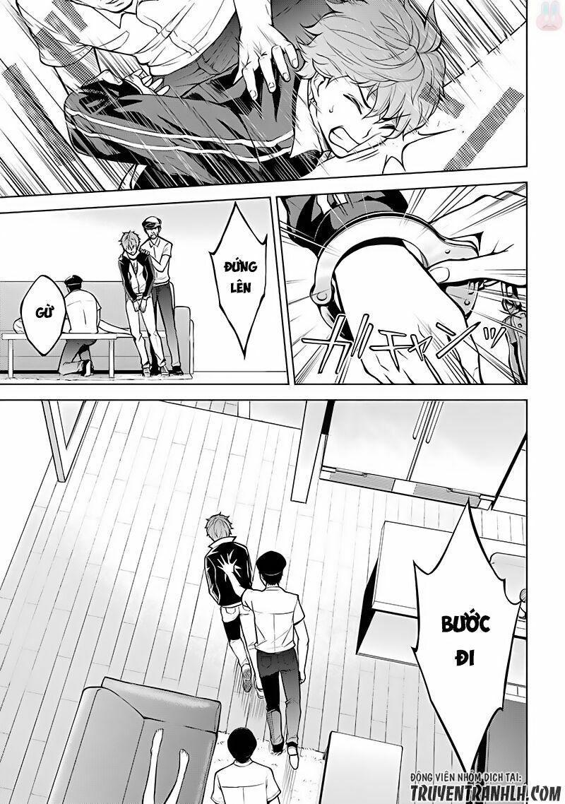 ore no genjitsu wa renai game?? ka to omottara inochigake no game datta chapter 1 30