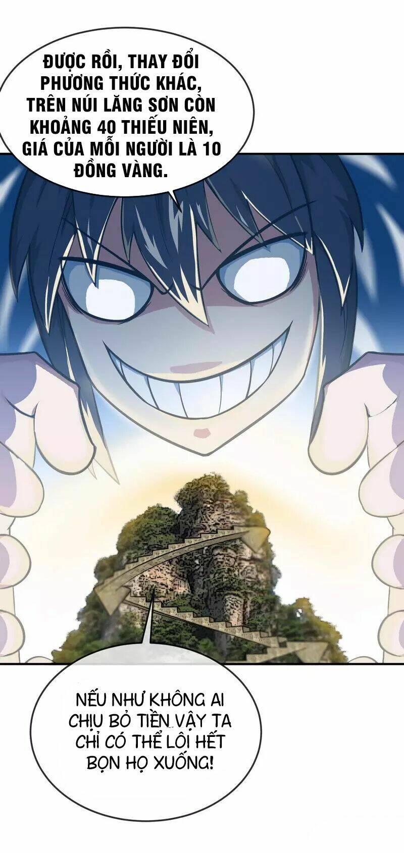 chí tôn thần ma chapter 12 27