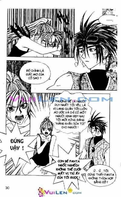 tiên nữ giáng trần chapter 4 30