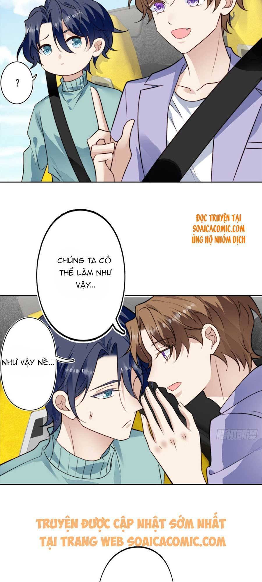 dựa vào đại lão ổn định vị trí c trong nam đoàn chapter 80 16