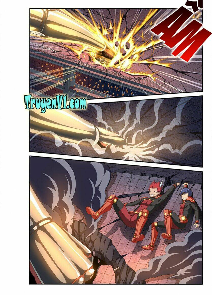 world of super sand box chapter 32 7