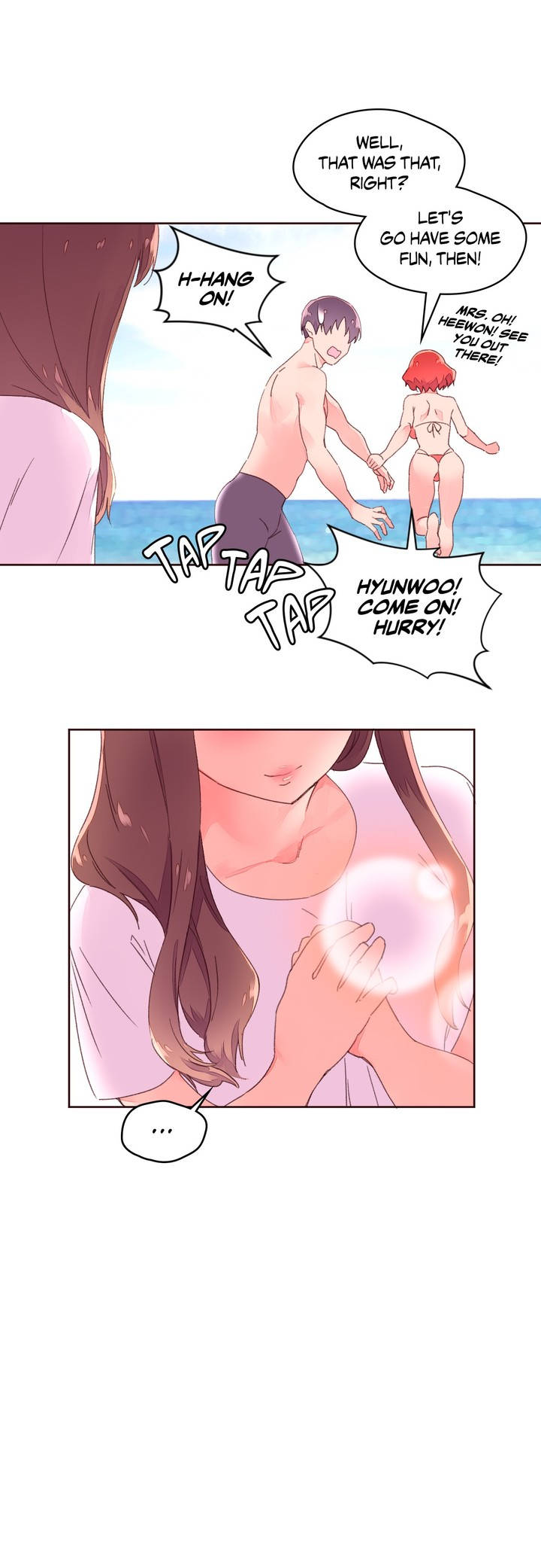 [raw] pheromone holic chapter 29 5