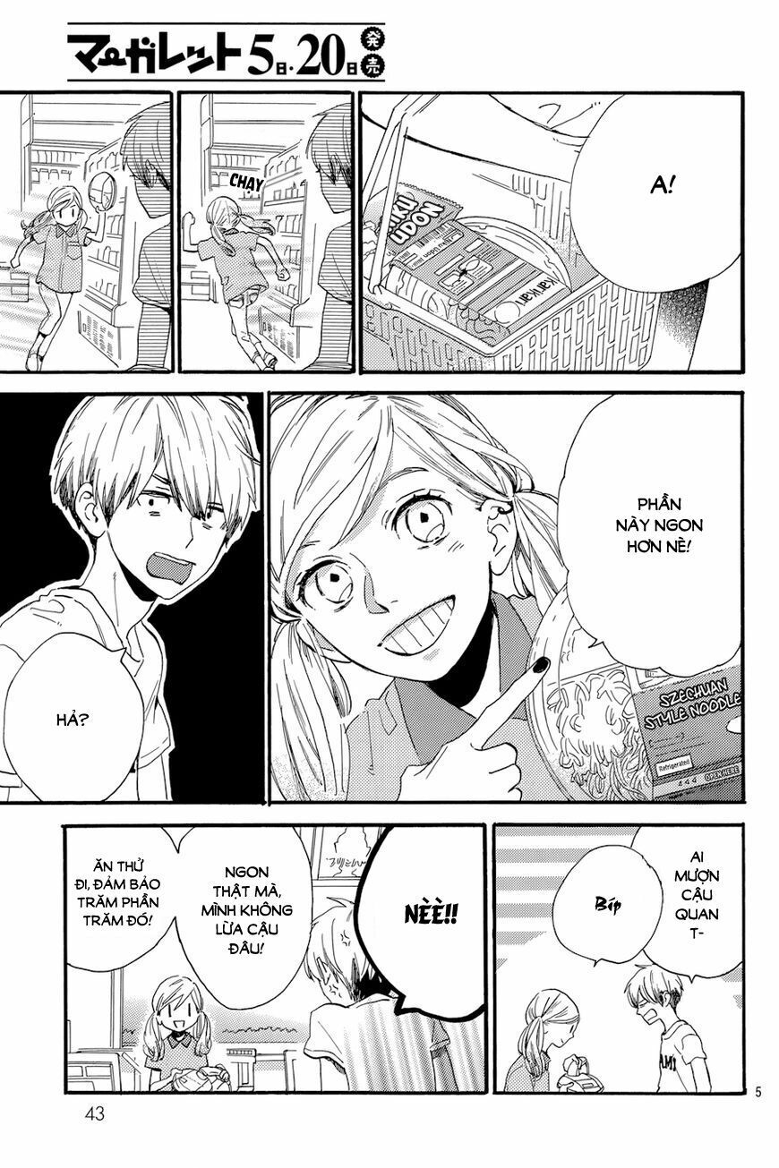 những đóa sơn trà kia, sẽ vì em mà đơm hoa khoe sắc chapter 23 7