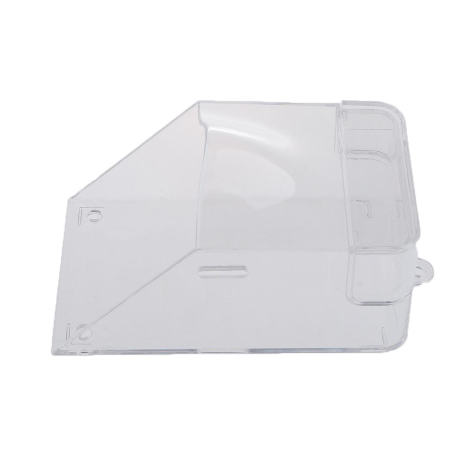 Cover Clear Waterproof Door Bell Chime Button Protective