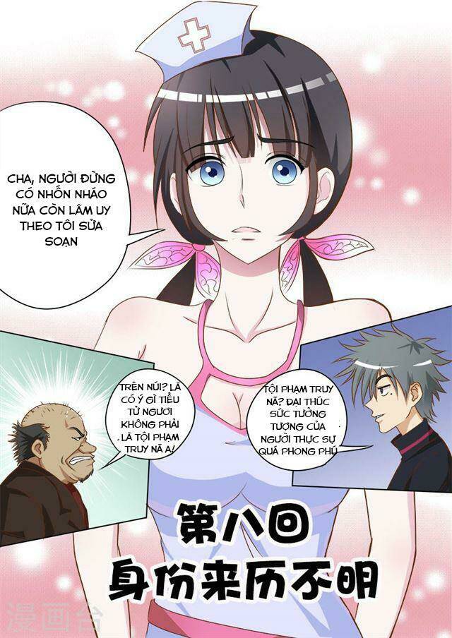 trung hoa thần y chapter 8 1