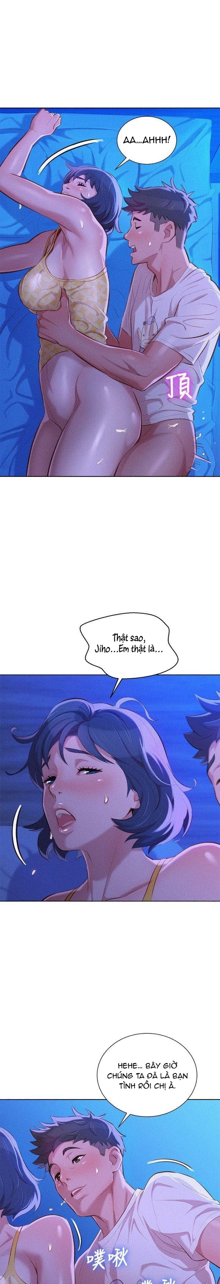 chị gái hàng xóm chapter 35 9