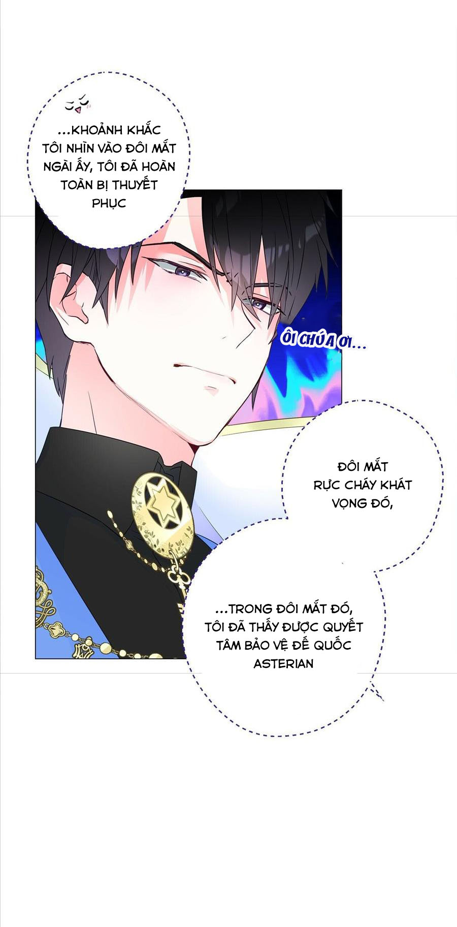 kế hoạch chọn papa của công chúa ._. chapter 9 13