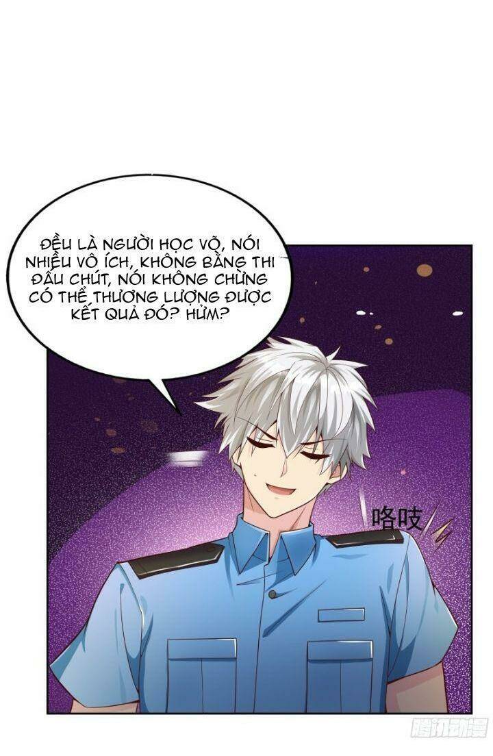 tối cường khắc kim chapter 6 18