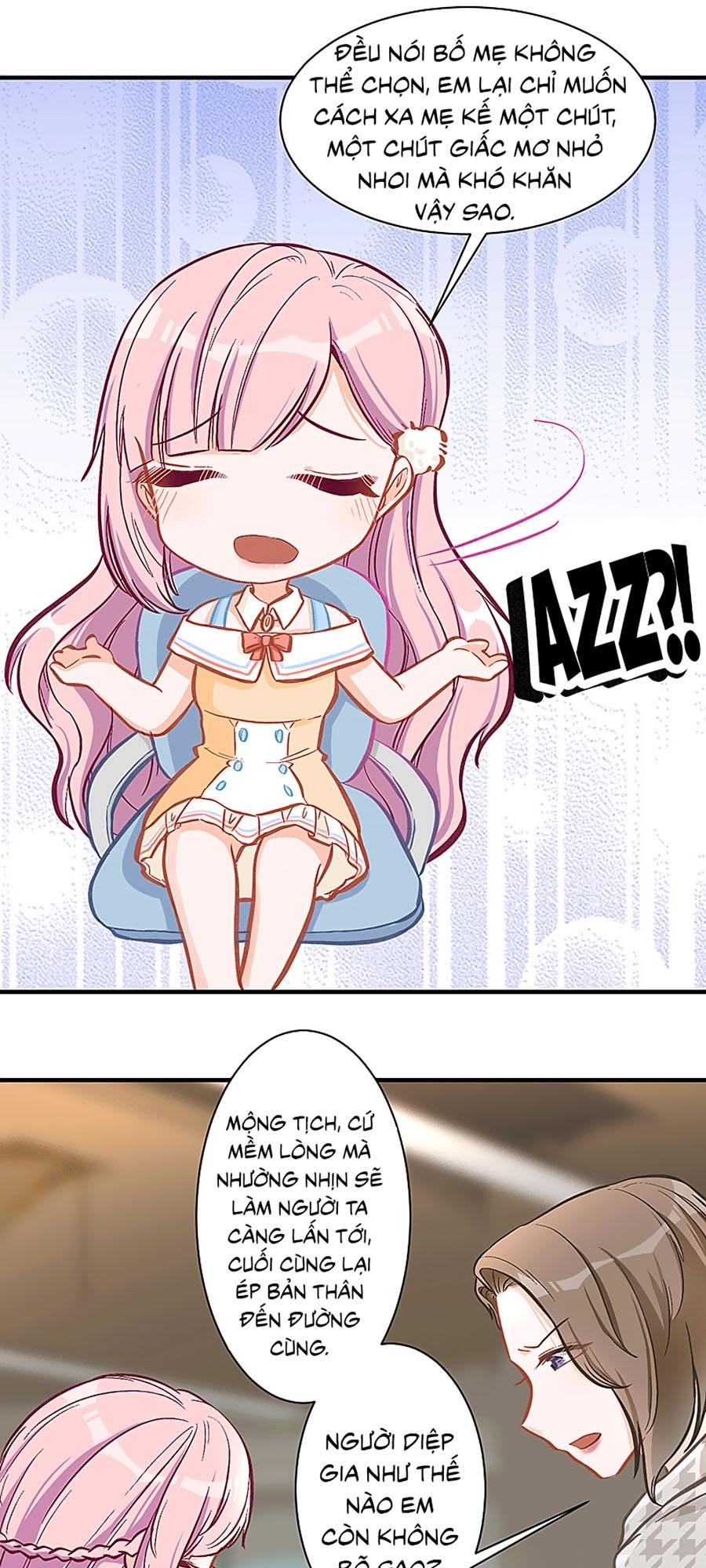 manh bảo rất ngọt chapter 24 19