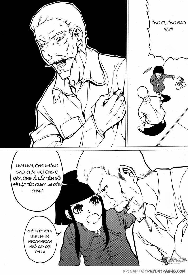 nhân quả tuần hoàn chapter 14.2 4