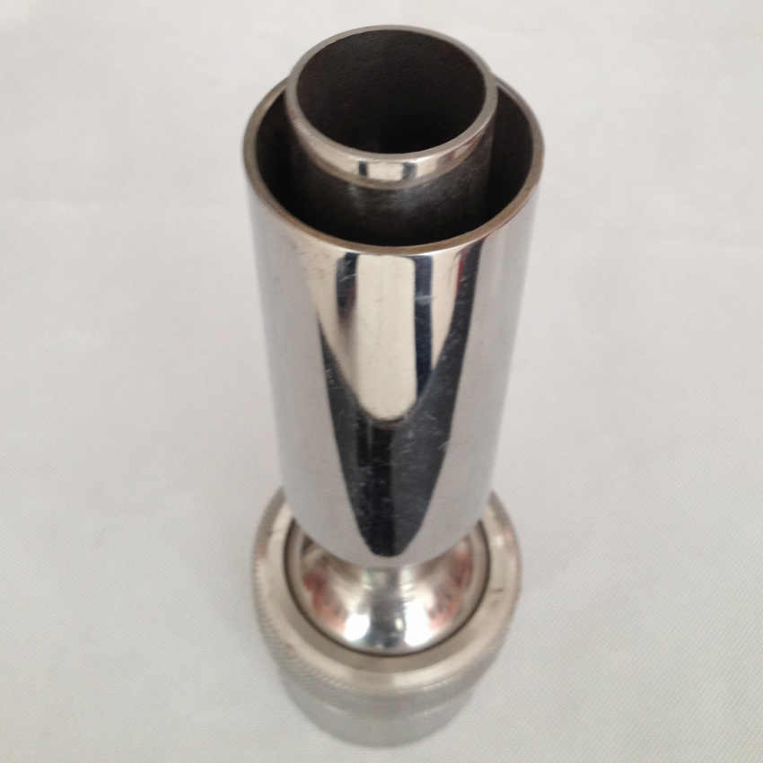 Đầu phun hình cột nước INOX phi 34mm