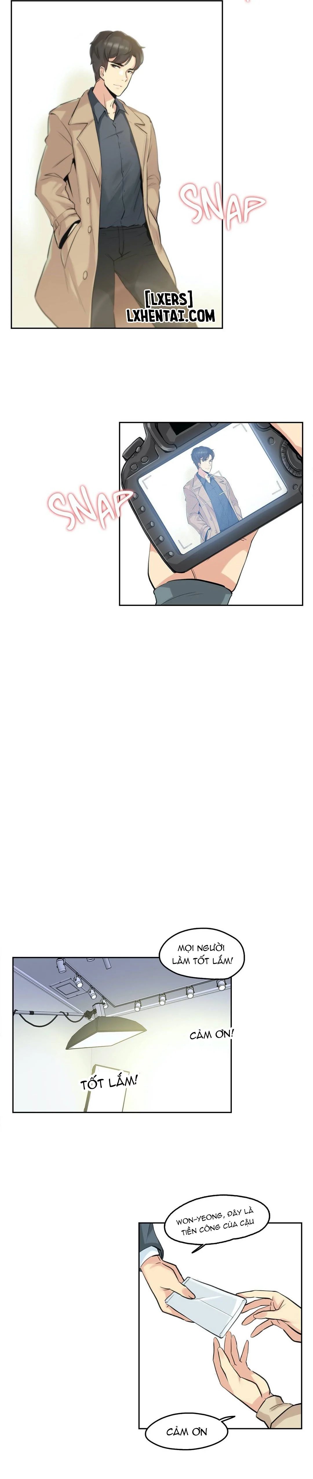 cha nuôi chapter 6 14