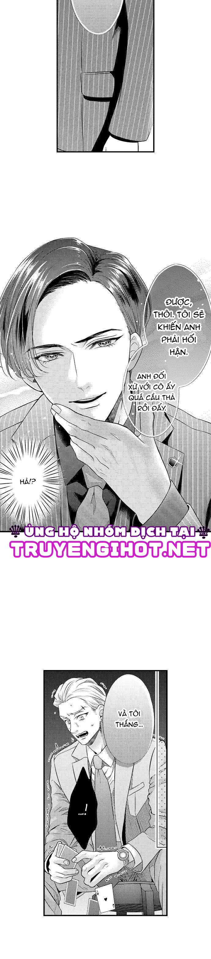 dâng hiến trinh tiết cho chàng yakuza chapter 2.2 3