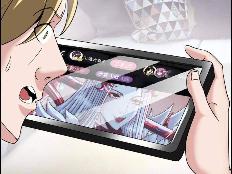 phát sóng trực tiếp, ta cầu hôn với nữ quỷ, vậy mà nàng lại đồng ý! chapter 24 97