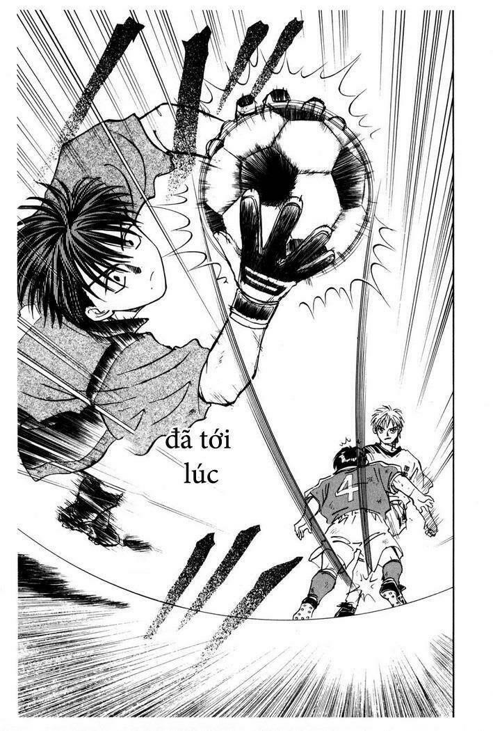 whistle - cơn lốc sân cỏ chapter 45 16