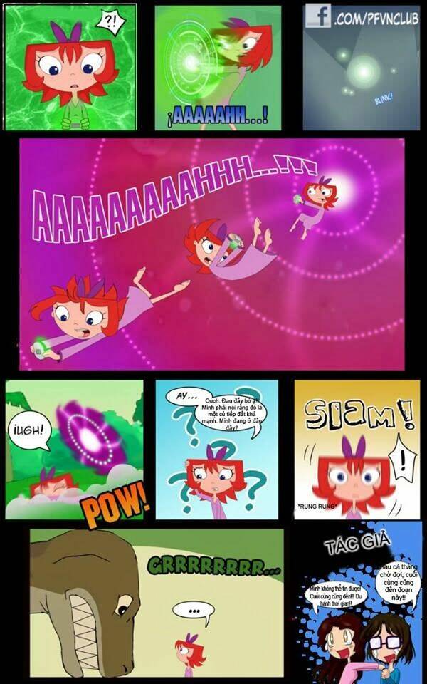 phineas and ferb : lost in time chapter 2 9