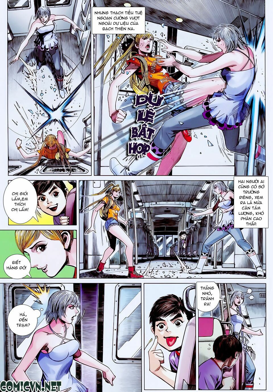 thạch hắc long truyện chapter 7 12