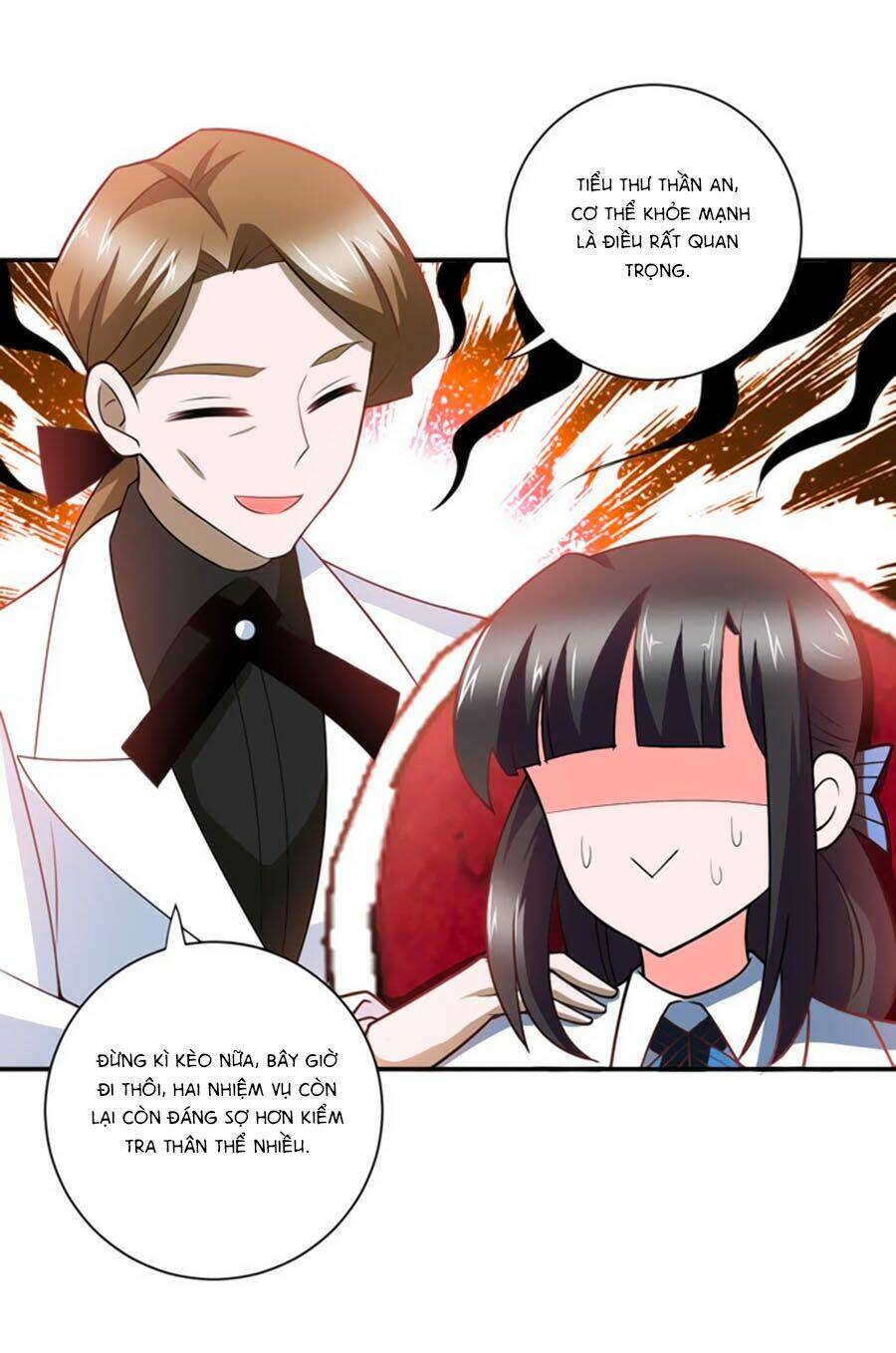 người yêu khát máu của tôi chapter 85 20