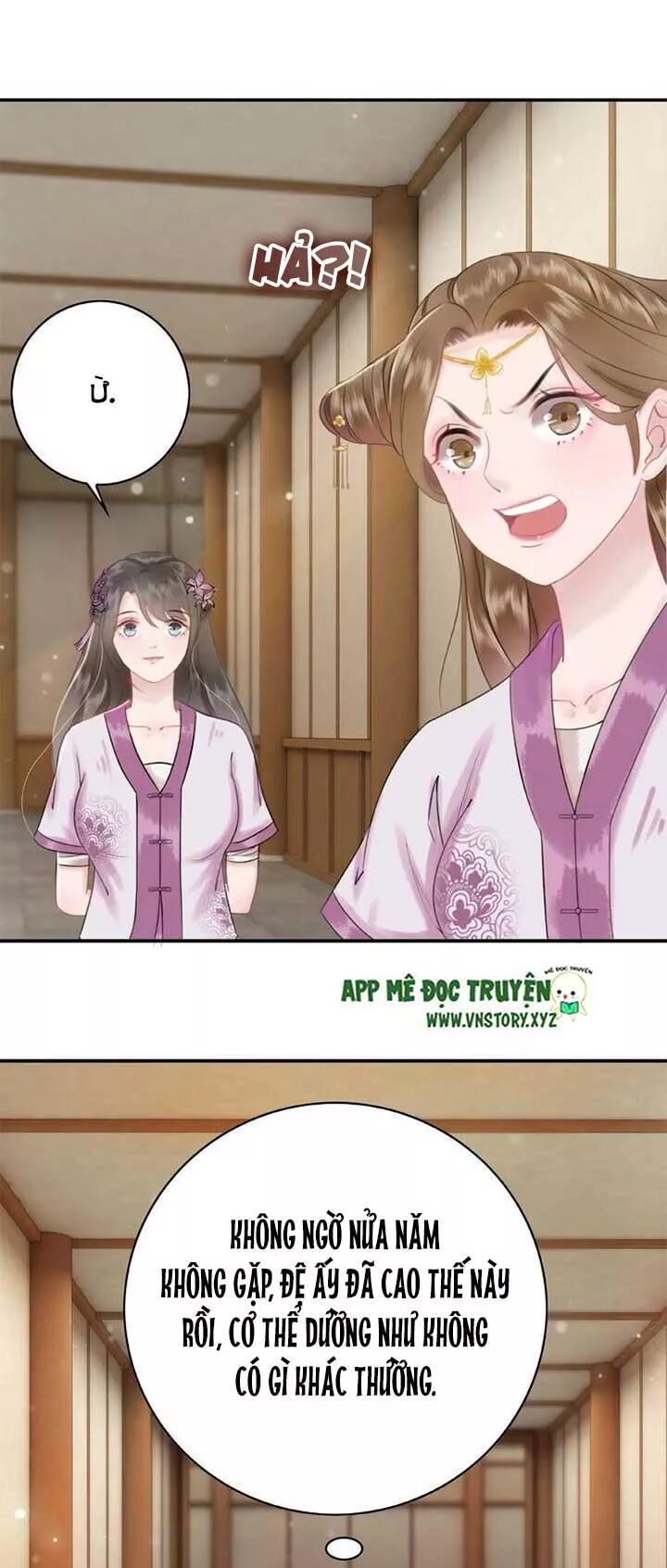 cực phẩm phế vật tiểu thư chapter 32 7