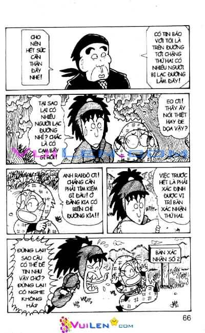 ninja loạn thị chapter 35 67
