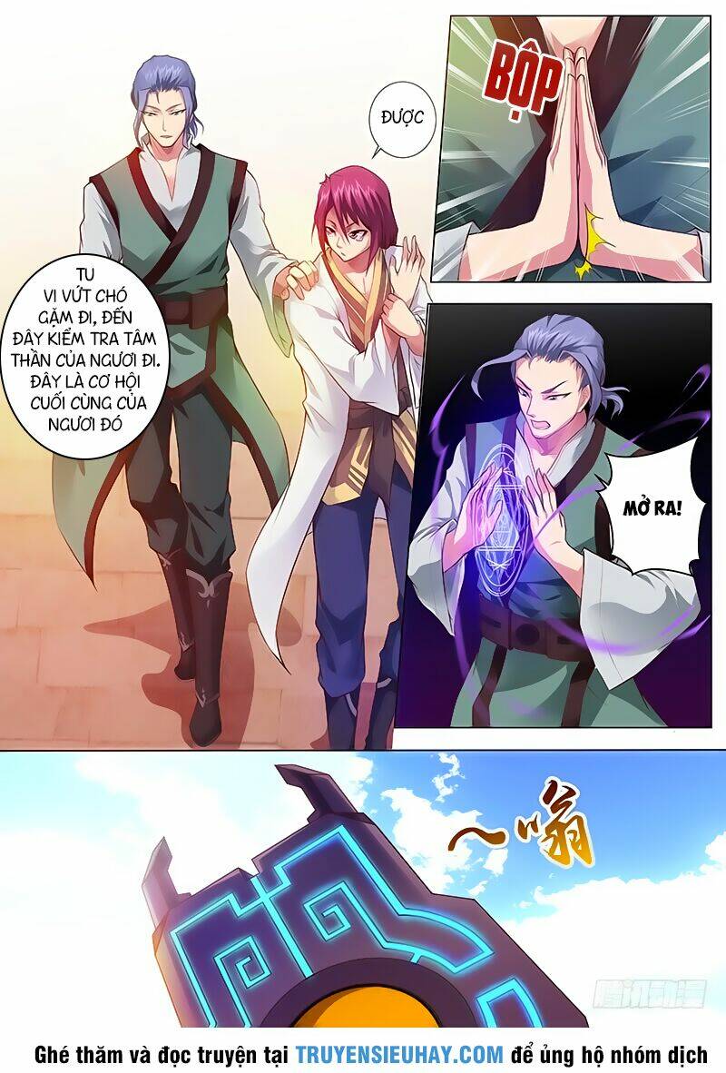 ta là bá vương chapter 2 11