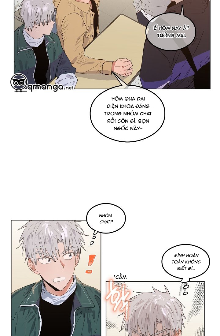 tình tay ba chapter 3 35