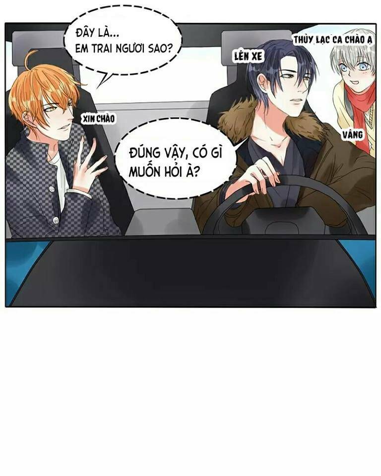 trẫm không phải là đại minh tinh chapter 9 15