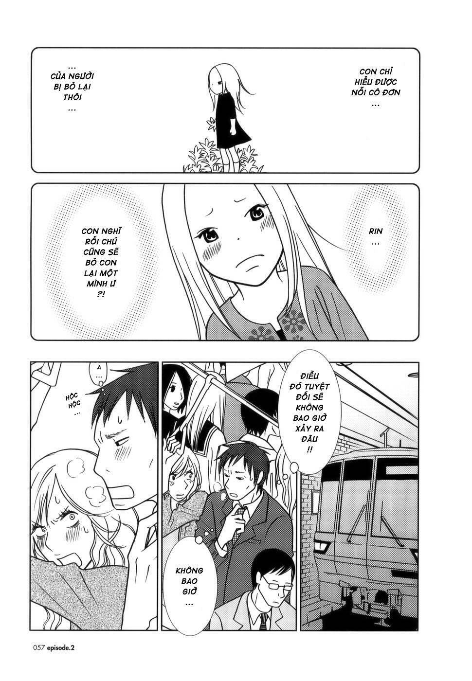 usagi drop chapter 2 31