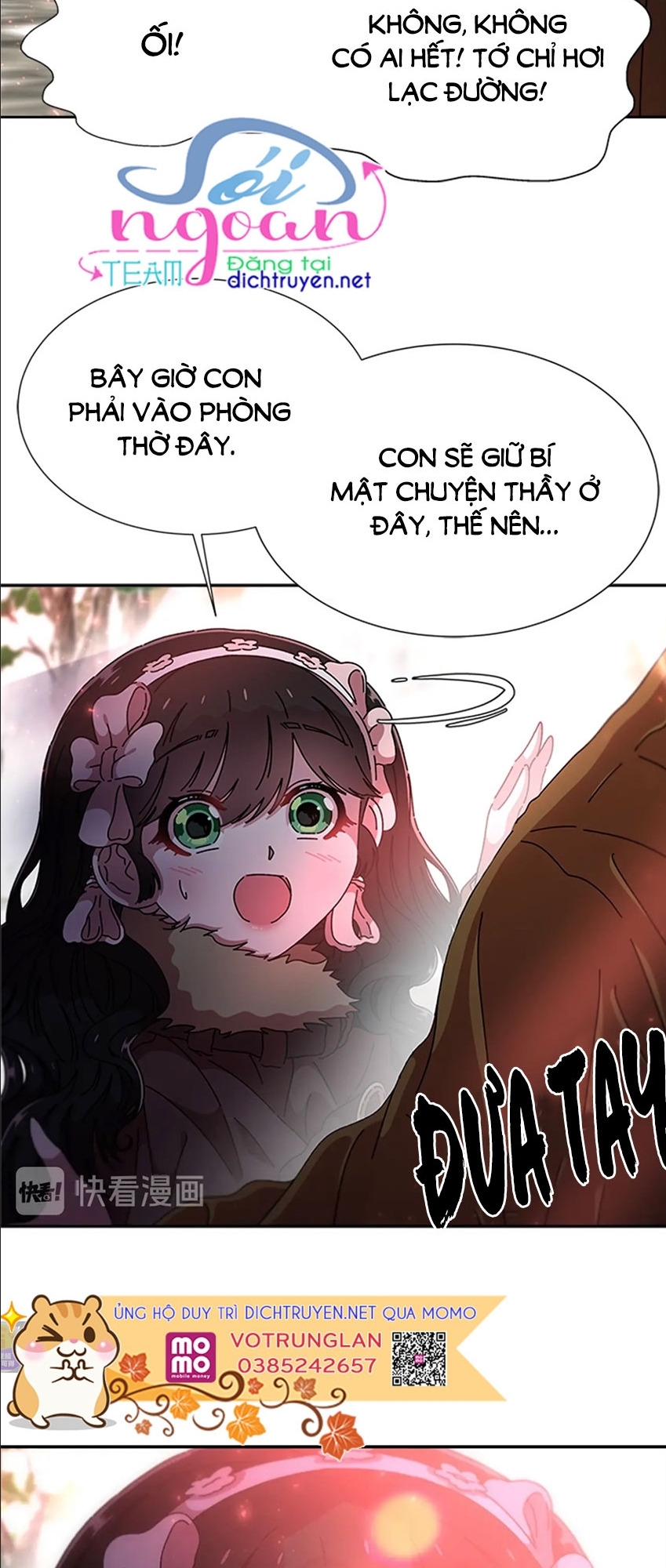 con gái bảo bối của ma vương chapter 91 22