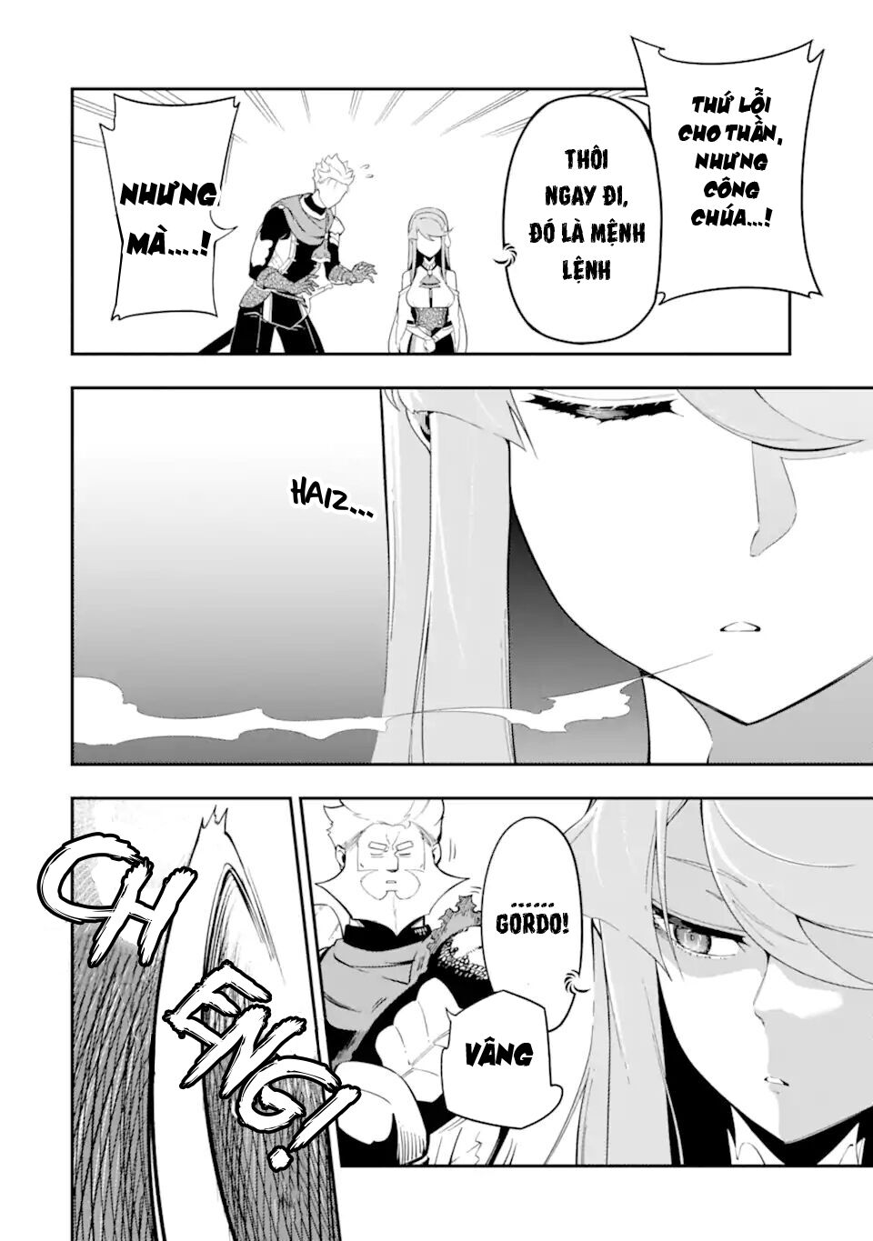 nhiệm vụ của kẻ mạnh nhất chapter 4.6 10