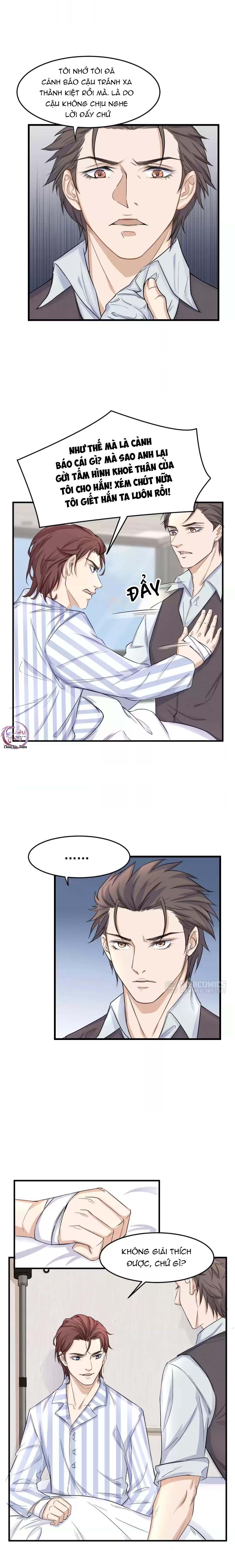 thu dĩ vi kỳ chapter 23 3