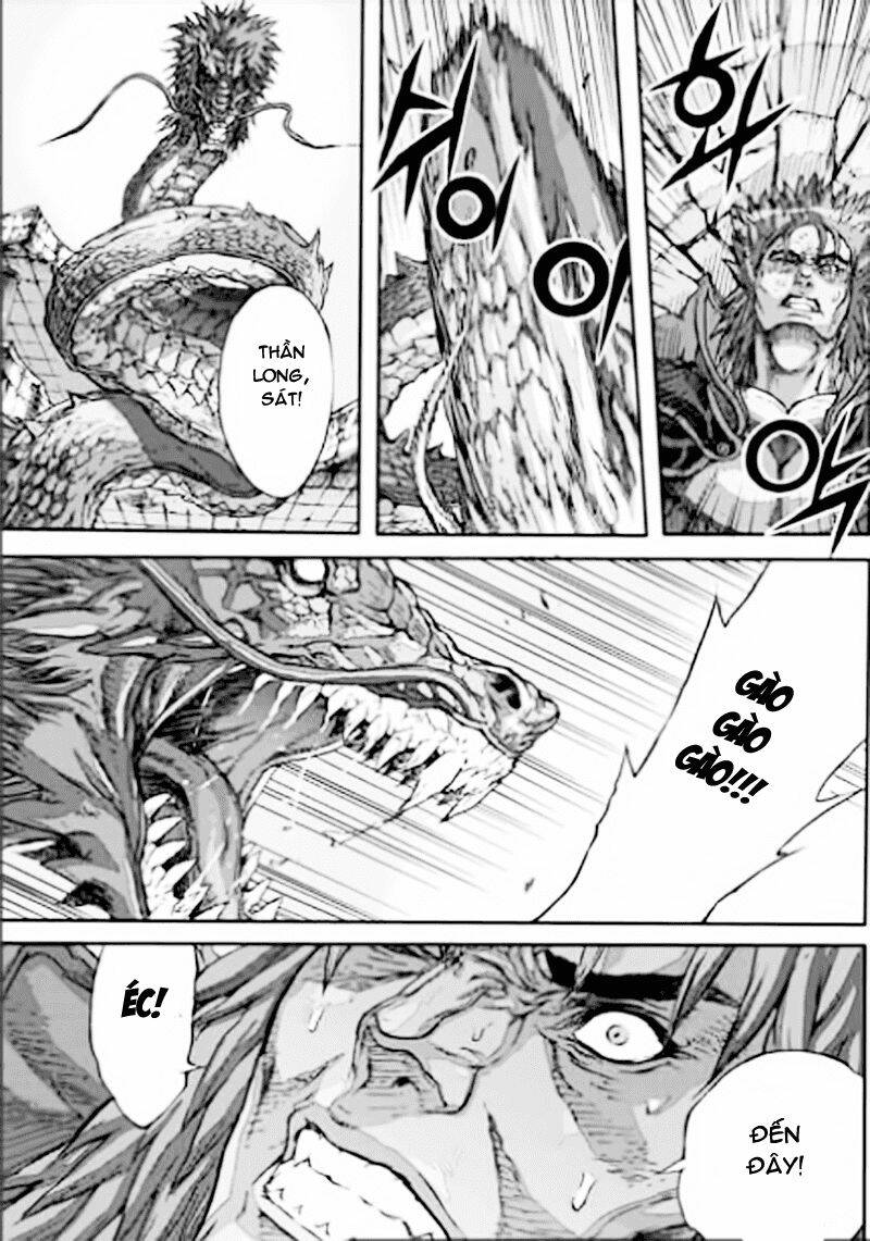 king of hell chapter 381 7