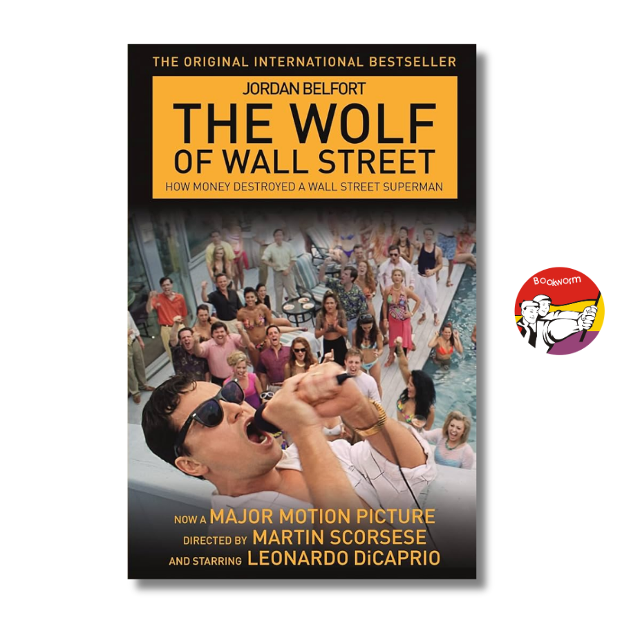 Sách - The Wolf of Wall Street by Jordan Belfort | Biography / Business / Ngoại văn Nhập khẩu