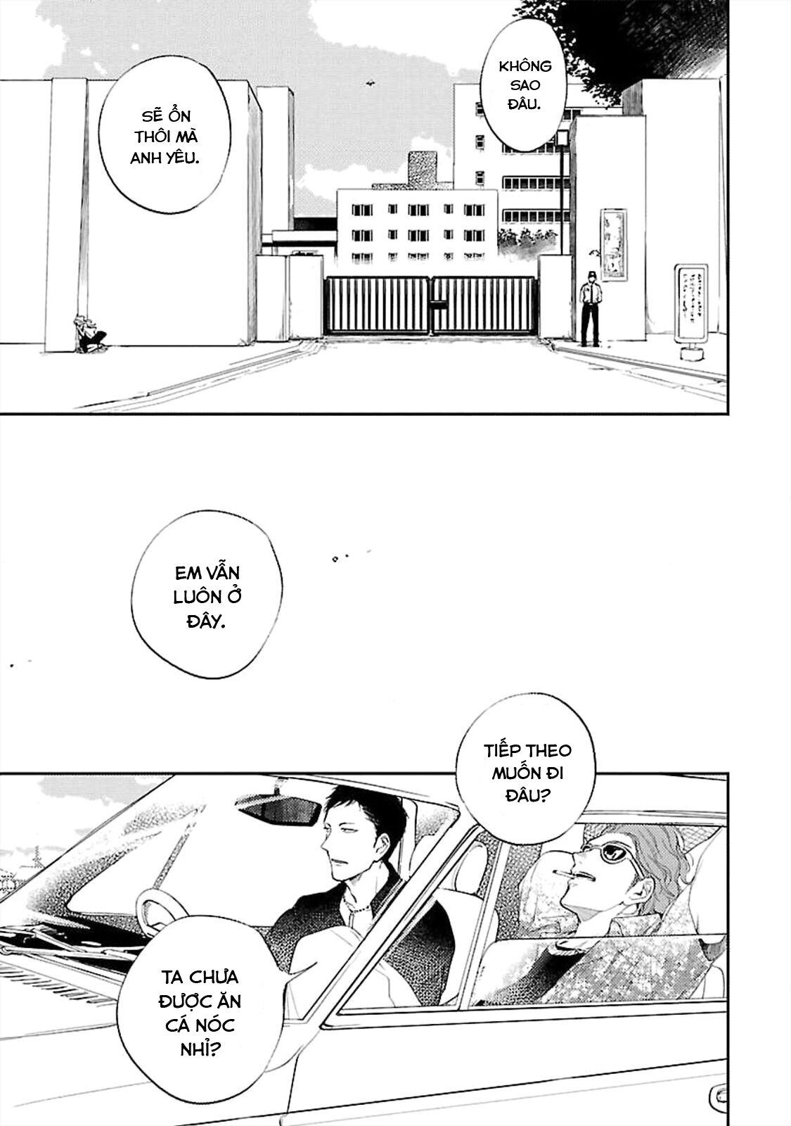 hành trình lấy mạng chapter 2 16